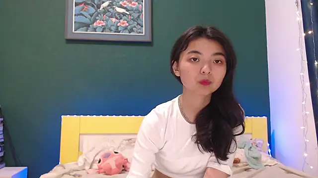 Shy Kira online show from January 2026 10:18:02 AM