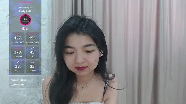 Shy Kira online show from July 2026 08:22:02 AM