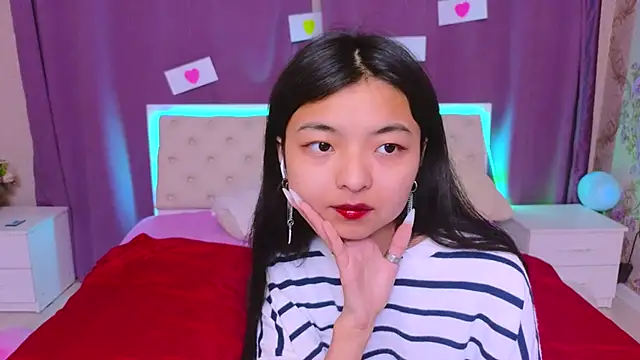 Shy Kira online show from February 2025 12:43:02 PM