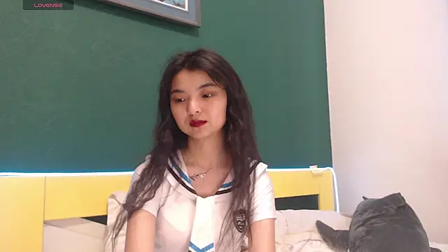 Shy Kira online show from June 2026 08:47:01 AM