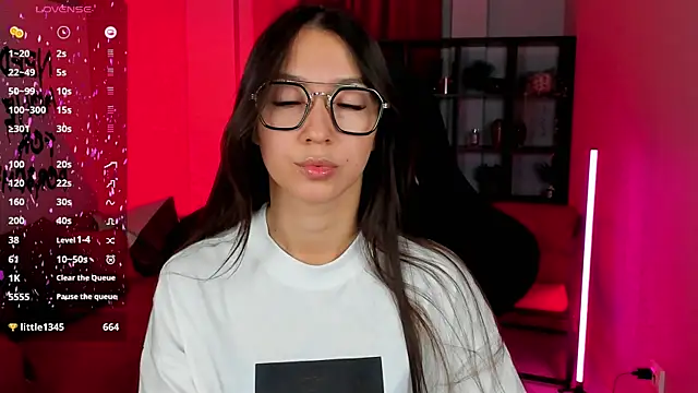 LanaBaker online show from January 2026 03:11:02 AM