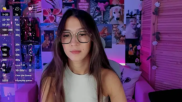 LanaBaker online show from March 2025 02:50:01 AM