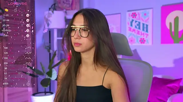 LanaBaker online show from October 2025 02:57:01 AM