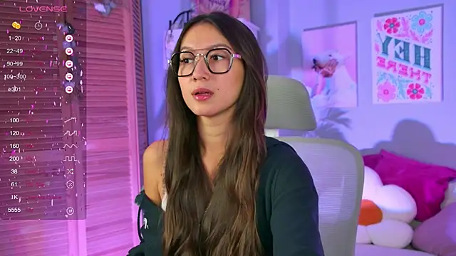 LanaBaker online show from October 2025 02:54:01 AM