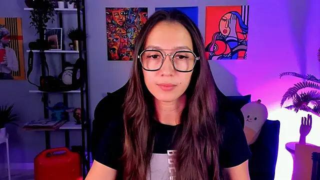 LanaBaker online show from October 2025 02:54:01 AM