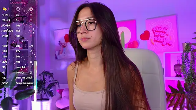 LanaBaker online show from February 2026 02:42:02 AM