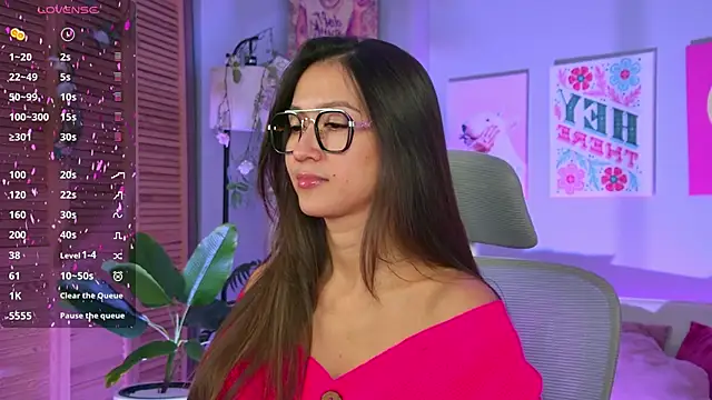 LanaBaker online show from November 2025 02:33:01 AM