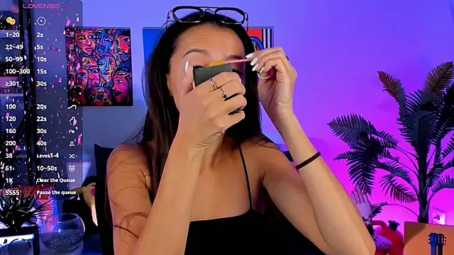 LanaBaker online show from February 2026 03:37:02 AM