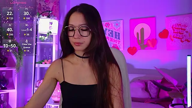 LanaBaker online show from March 2026 02:48:01 AM