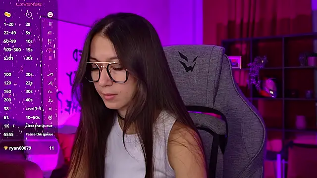 LanaBaker online show from March 2026 03:12:01 AM