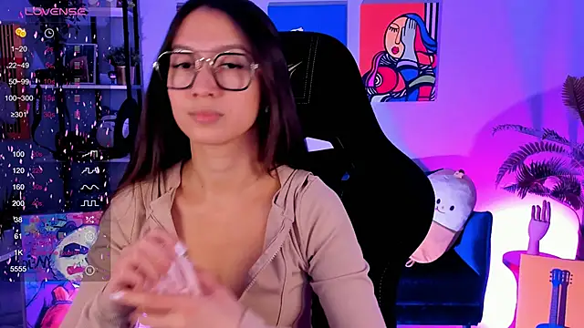 LanaBaker online show from November 2025 02:50:03 AM