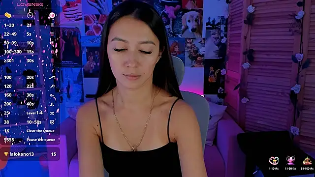 LanaBaker online show from March 2025 05:46:01 AM