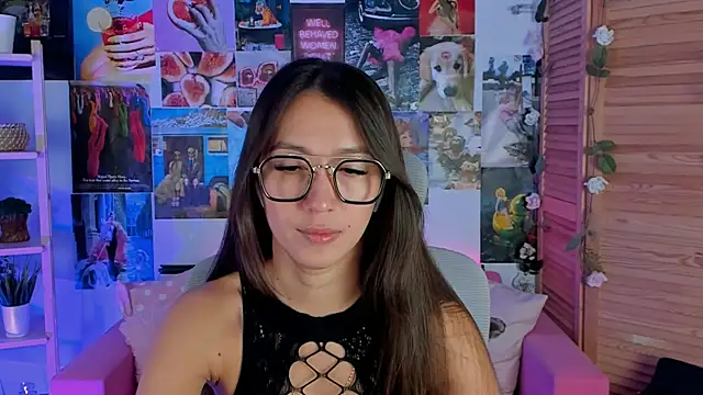 LanaBaker online show from March 2025 02:50:01 AM