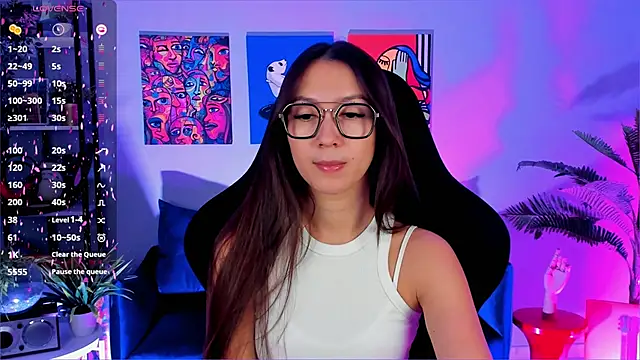 LanaBaker online show from December 2025 02:59:02 AM