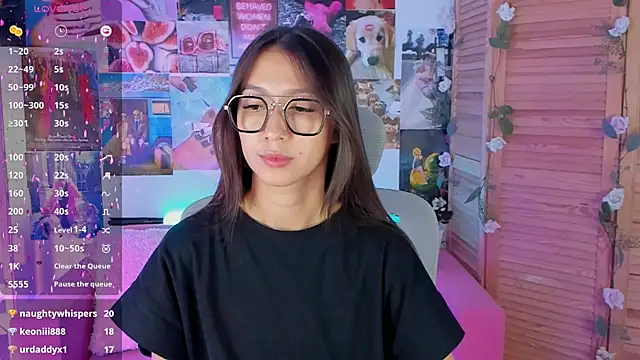 LanaBaker online show from March 2025 09:02:01 AM