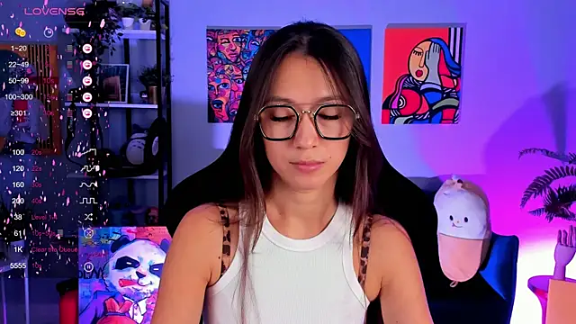 LanaBaker online show from October 2025 02:54:02 AM