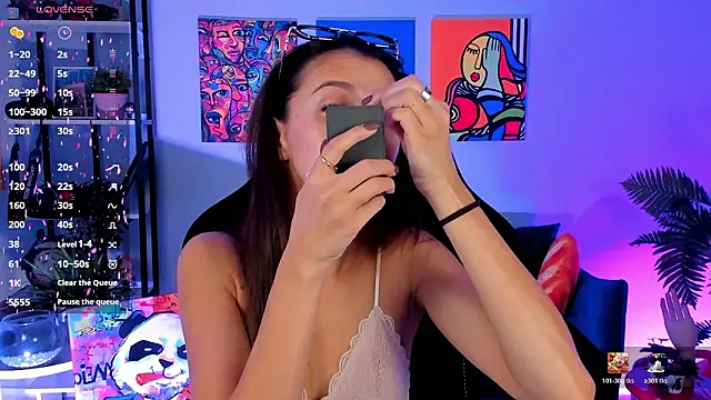 LanaBaker online show from February 2026 02:44:02 AM