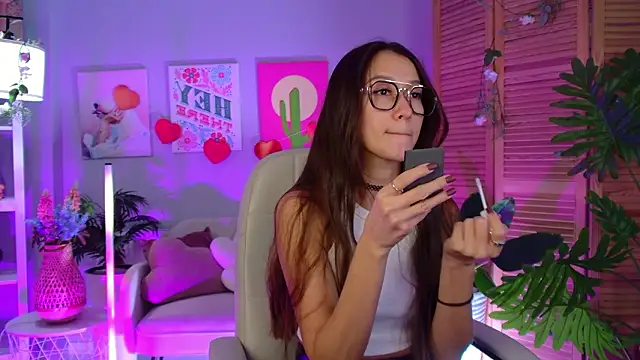 LanaBaker online show from February 2026 02:55:02 AM