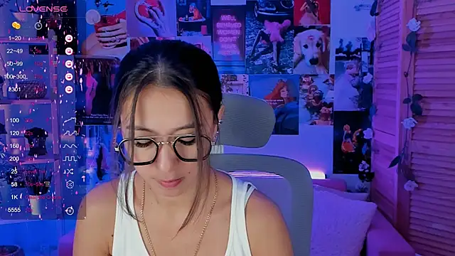 LanaBaker online show from March 2025 05:45:02 AM