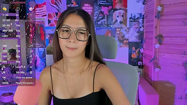 LanaBaker online show from February 2025 03:17:02 AM