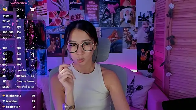 LanaBaker online show from March 2025 05:54:01 AM