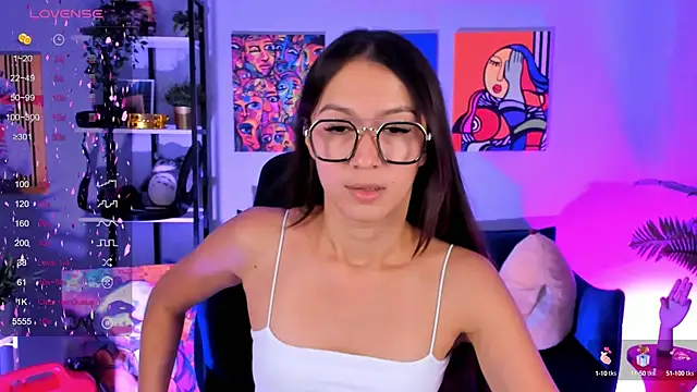 LanaBaker online show from September 2025 03:31:02 AM
