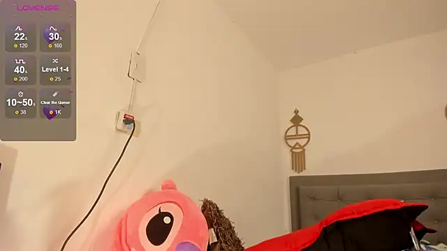 Lucianasmith69 online show from February 2025 07:09:01 PM