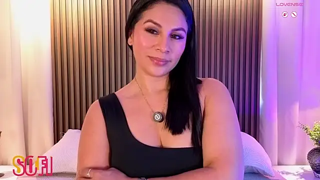 Snapshot of Sofia_Convers chatting on May 2026 12:53:02 PM Sofia Convers online show from May 2026 12:53:02 PM