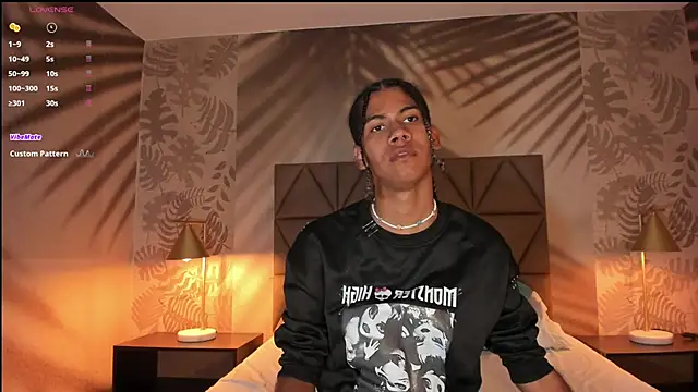 Maxim-Walker online show from November 2025 03:01:02 AM