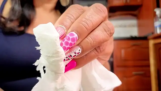 AmberNix online show from March 2026 01:55:01 PM