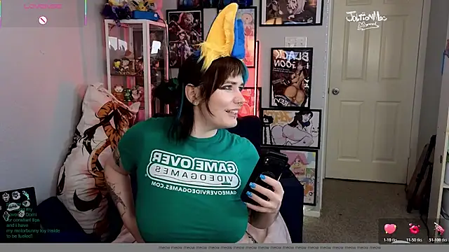 joltionmacc online show from February 2026 05:58:02 AM