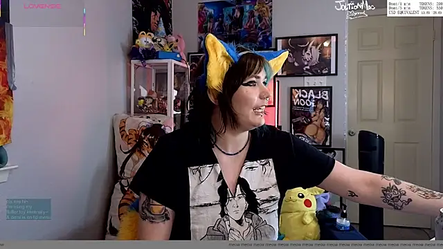 joltionmacc online show from March 2026 06:06:01 AM