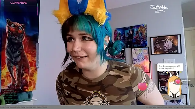 joltionmacc online show from February 2026 06:56:02 AM