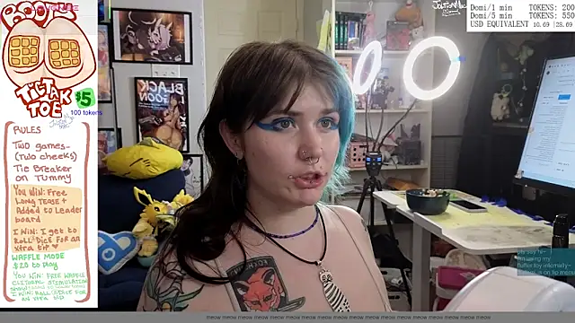 joltionmacc online show from May 2026 03:15:01 AM