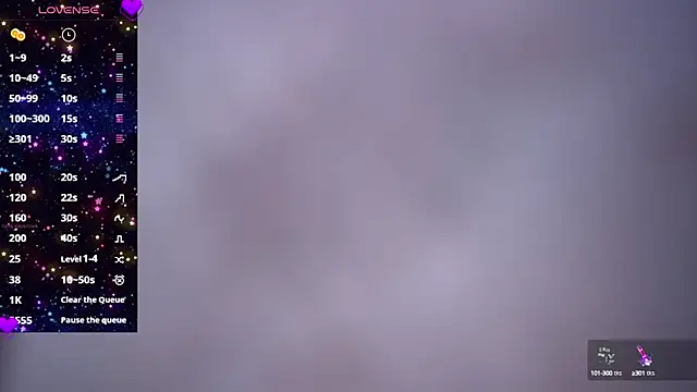 Snapshot of grace_molly14 chatting on March 2025 02:53:02 PM grace molly14 online show from March 2025 02:53:02 PM