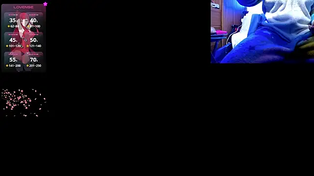 HollyDominic online show from October 2025 10:25:01 AM