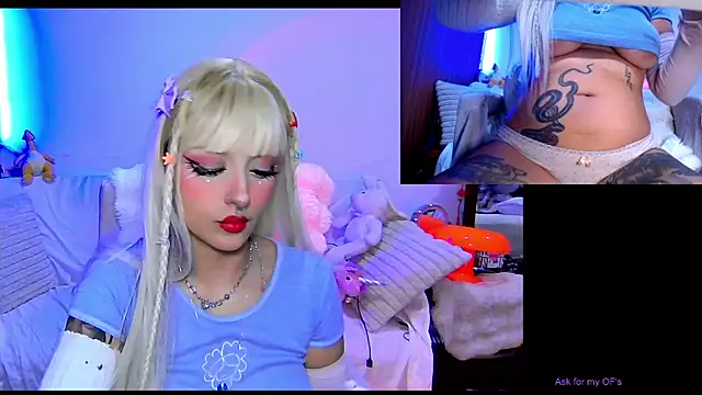 HollyDominic online show from April 2026 04:03:01 AM