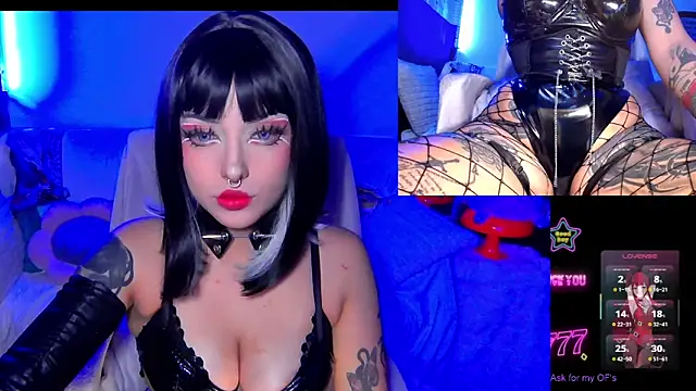 HollyDominic online show from May 2026 10:12:01 PM