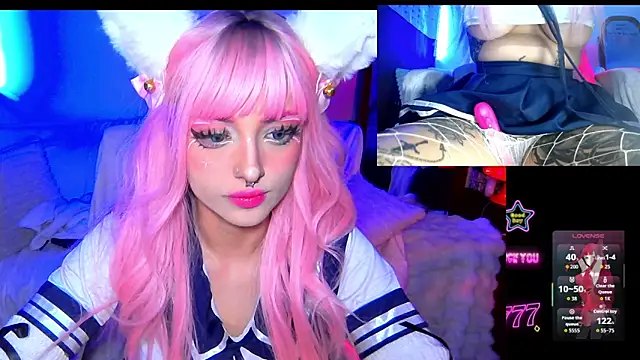 HollyDominic online show from May 2026 06:36:01 PM