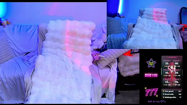 HollyDominic online show from April 2026 06:19:01 AM