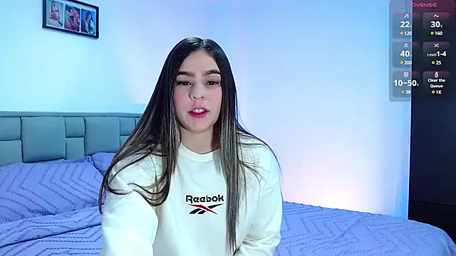 Snapshot of astrid-omega chatting on March 2025 09:48:02 PM astrid-omega online show from March 2025 09:48:02 PM