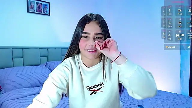 Snapshot of astrid-omega chatting on February 2025 12:30:01 AM astrid-omega online show from February 2025 12:30:01 AM