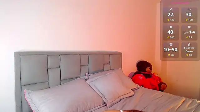 astrid-omega online show from November 2025 11:42:01 PM