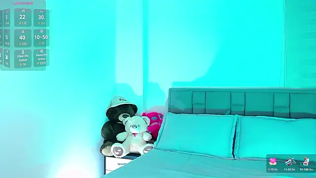 astrid-omega online show from February 2026 02:47:01 AM