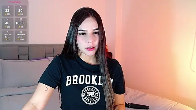 astrid-omega online show from April 2026 01:40:01 AM