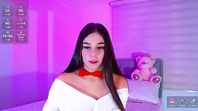 astrid-omega online show from May 2026 01:43:01 AM