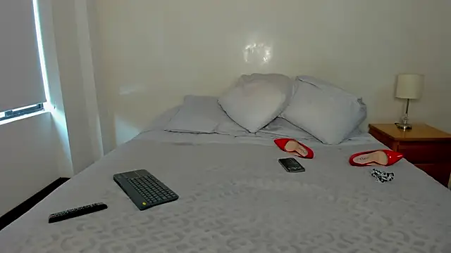 melisa ferretti online show from February 2026 06:07:02 PM