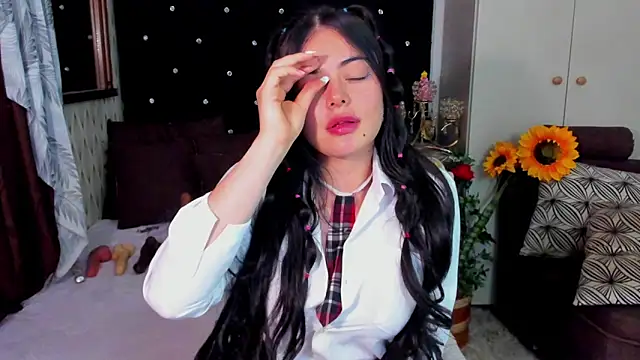 anahira solange 1b online show from September 2025 03:17:02 AM