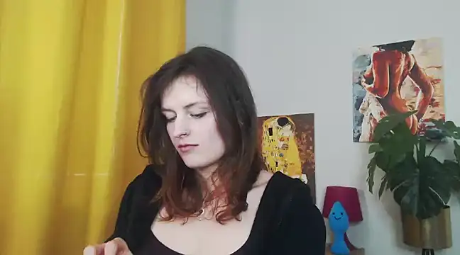 juicyNadine online show from February 2025 09:22:02 AM