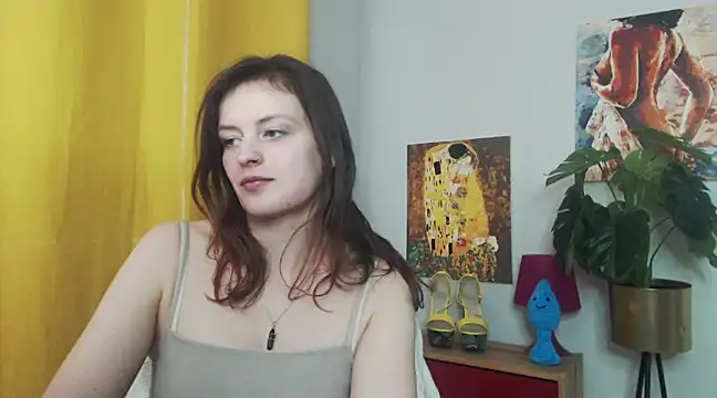 juicyNadine online show from February 2025 09:20:02 AM